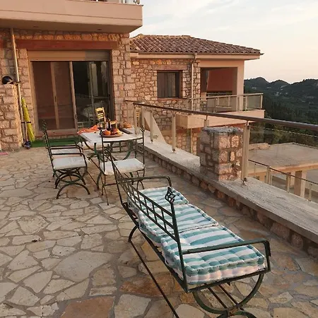 Lavender House 1 - Agios Nikitas