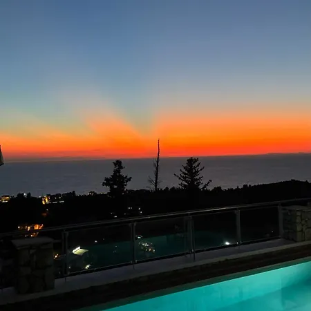 Lavender House 1 - Holiday home Agios Nikitas